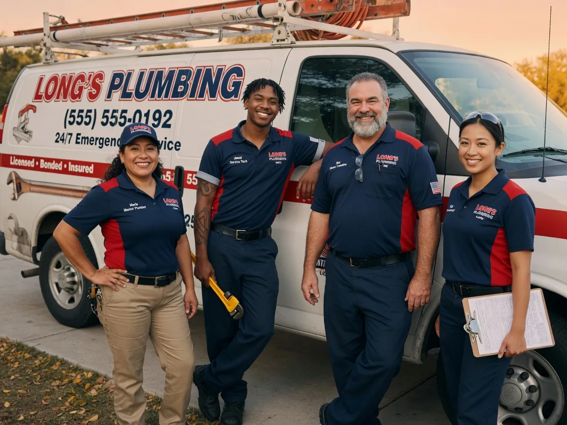 Leak Detection company in Davisville, MO
